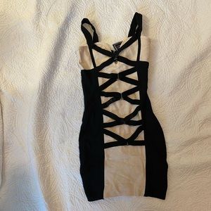 Herve Leger dress
